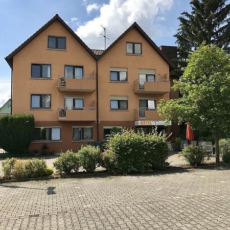 Hotel Am Schoenbuchrand Tübingen Extérieur photo