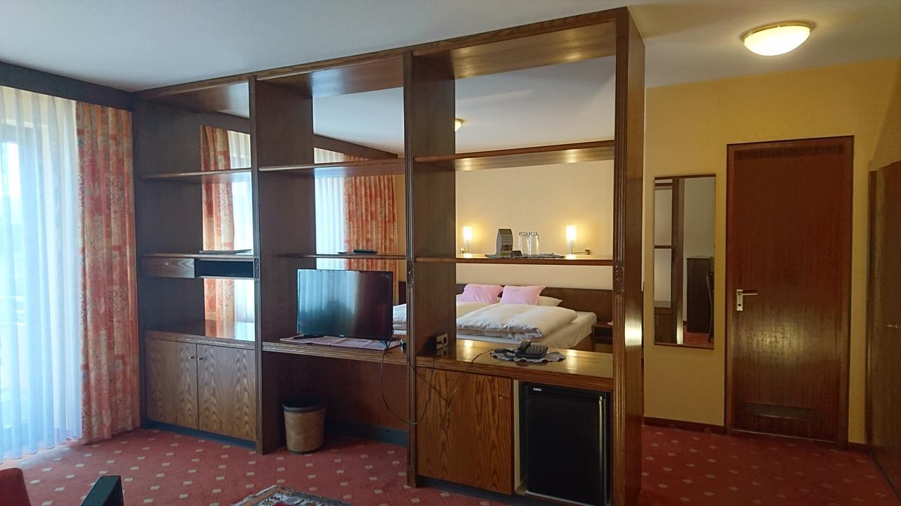 Hotel Am Schoenbuchrand Tübingen Extérieur photo