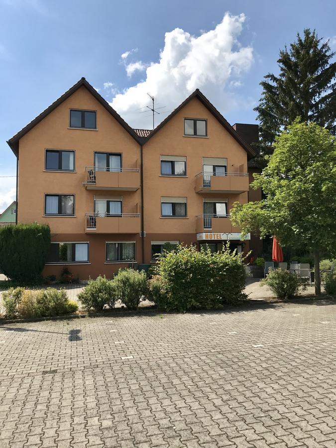 Hotel Am Schoenbuchrand Tübingen Extérieur photo