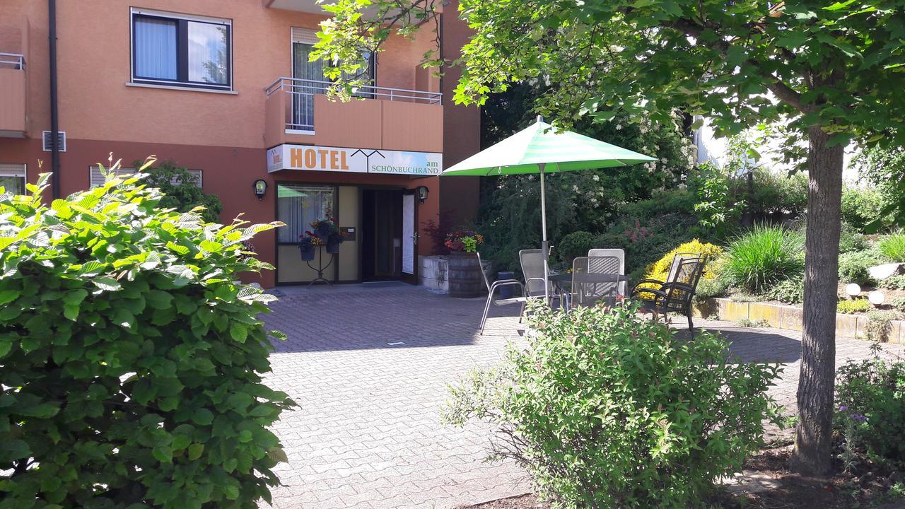 Hotel Am Schoenbuchrand Tübingen Extérieur photo