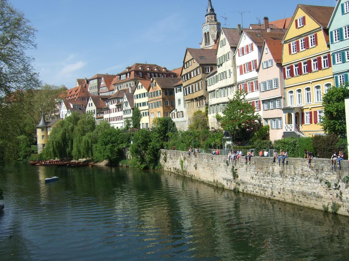 Hotel Am Schoenbuchrand Tübingen Extérieur photo